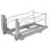 Rev-A-Shelf Pull Out Kitchen Trash Can 50 Qt with Soft-Close