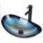 Ensemble de meuble-lavabo simple 24 po Allexus-910538591-910538588-879478049