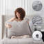 Ensemble d'édredon réversible avec draps Bed-in-a-bag-103089525-103089528