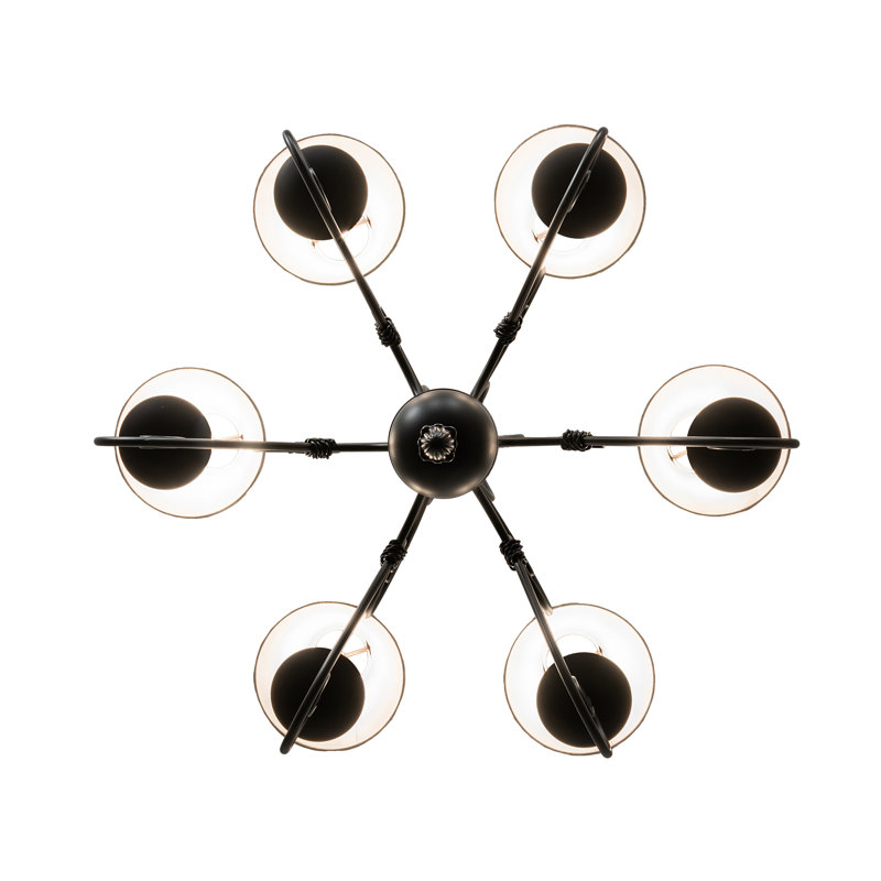 6 - Light Chandelier
