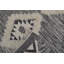 Dover Southwestern Wool Hand Woven Area Rug-28040004