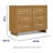 babyGap by Delta Children Skye 6 Drawer Dresser with Interlocking Drawers - Greenguard Gold Certified-115615823