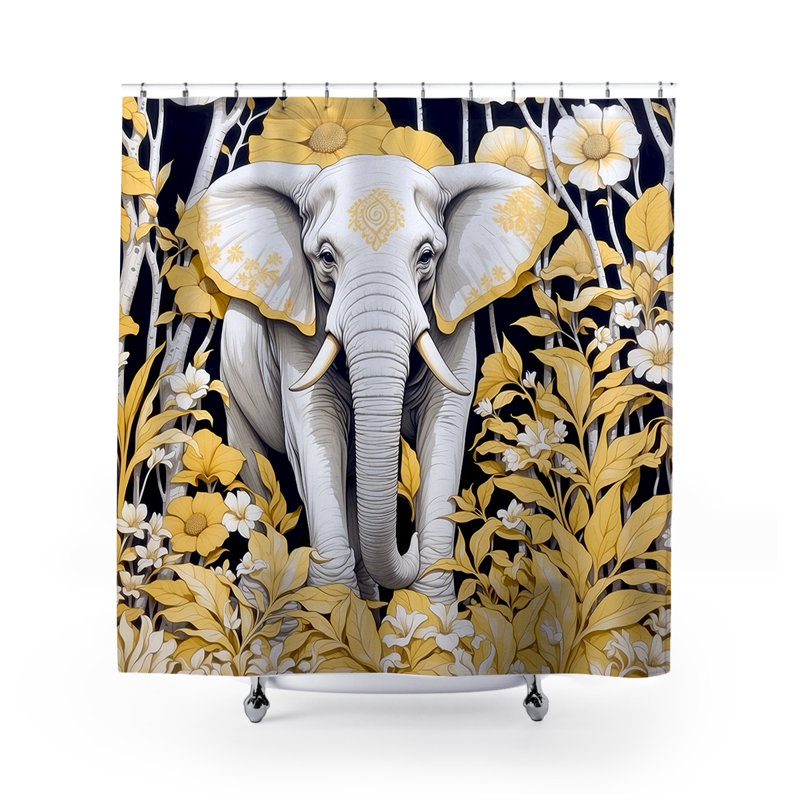 Shower Curtain