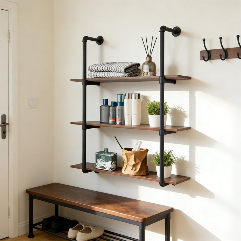 3 Piece Floating Shelf