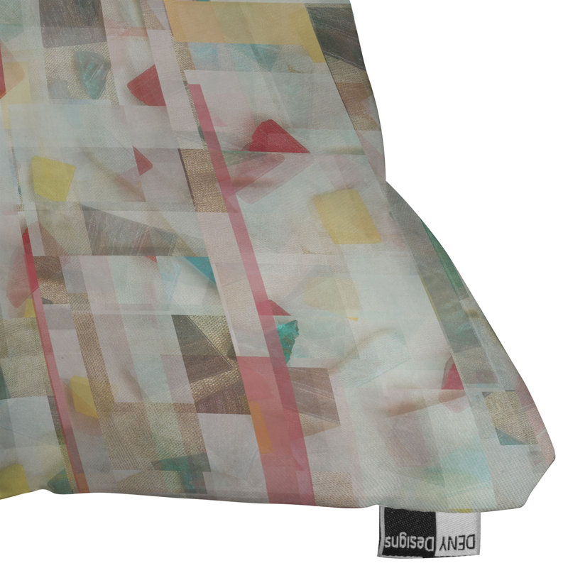 Coussin Jacqueline Maldonado, 16 po x 16 po