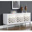 Table buffet de 64 po de largeur Soledad-24010626