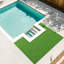 Tapis synthétique pour gazon synthétique Yescom-112556083-112556090