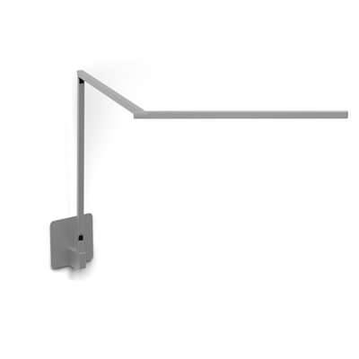 Z-Bar Desk Lamp Gen 4 with Hardwire Wall Mount