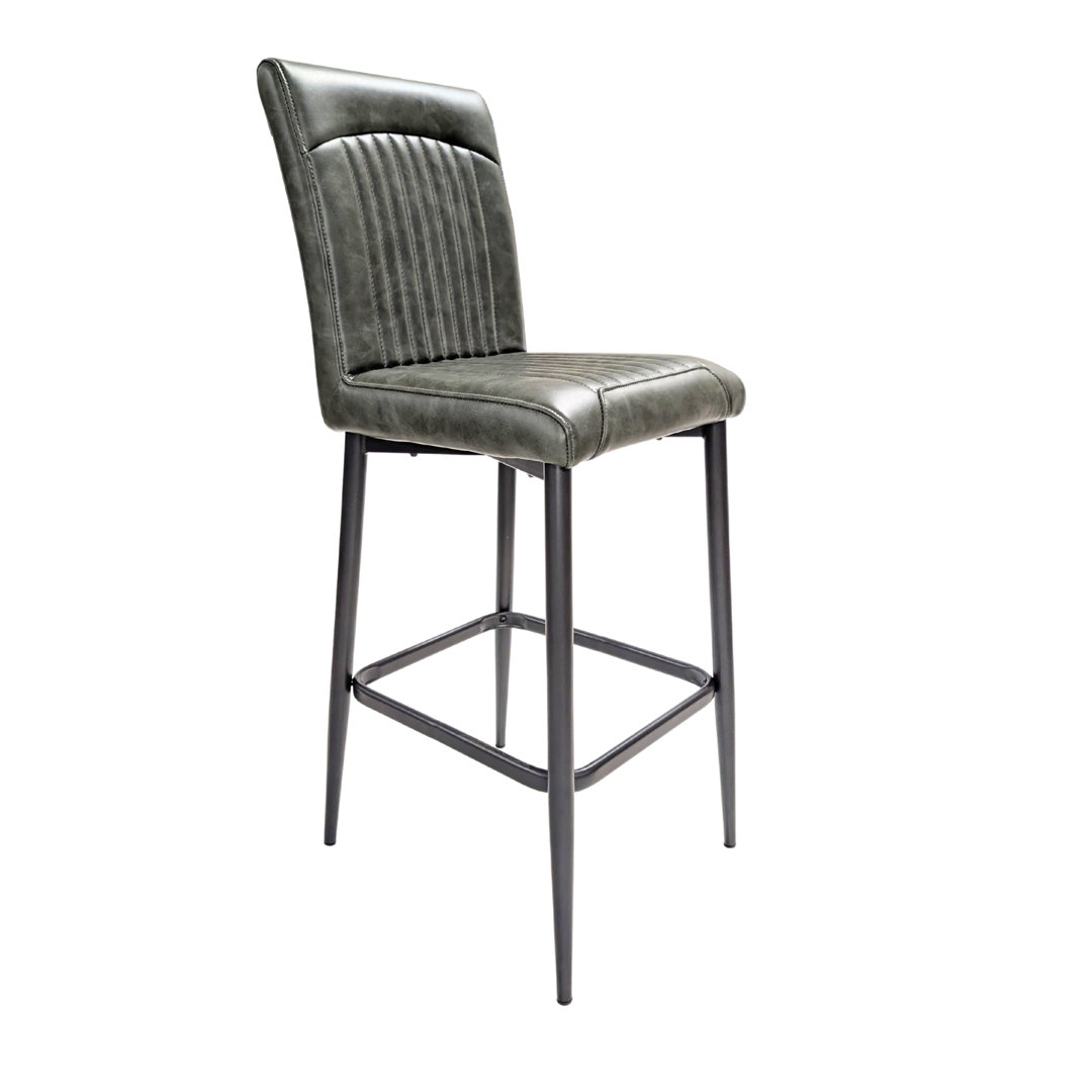 Upholstered Counter Stool