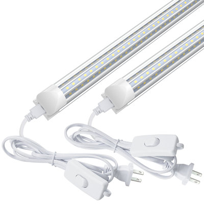 Rectangle Shop Light