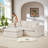 Modern Chenille Cloud Sofa