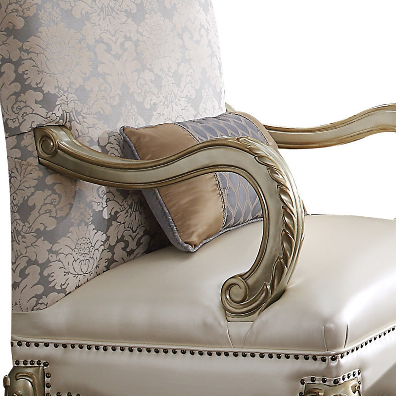 Fauteuil l 34 po Caruthers