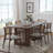 Andiel 33.5"W×30"H Wood Dining Table-1376596814-1376596815