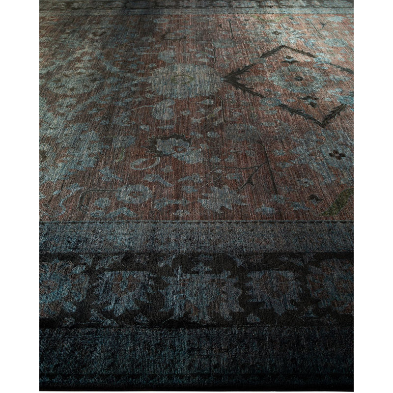 Colleen One-of-a-Kind 12' 0" X 14' 8" Hand Knotted Area Rug