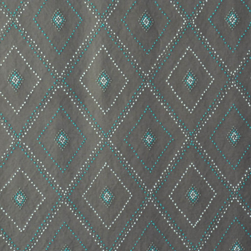 Luxe Fabric, Charcoal