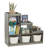 ECR4Kids 3-2-1 Double-Sided Cube Storage Organizer, Classroom Furniture-125408020