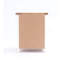 Jax 45 cm W Bedside Table