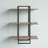 Middletown 3 Piece Tiered Shelf
