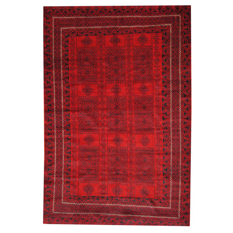 Hartste Ikat Rug