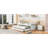 Daybed with Trundle and Drawers-983759388