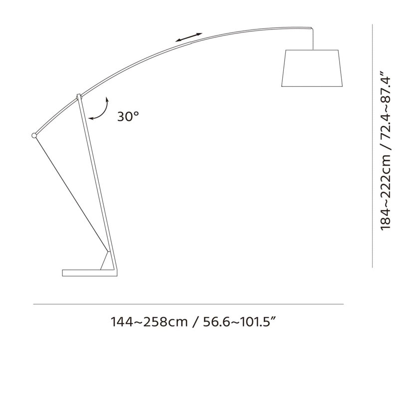 Archer Task Floor Lamp