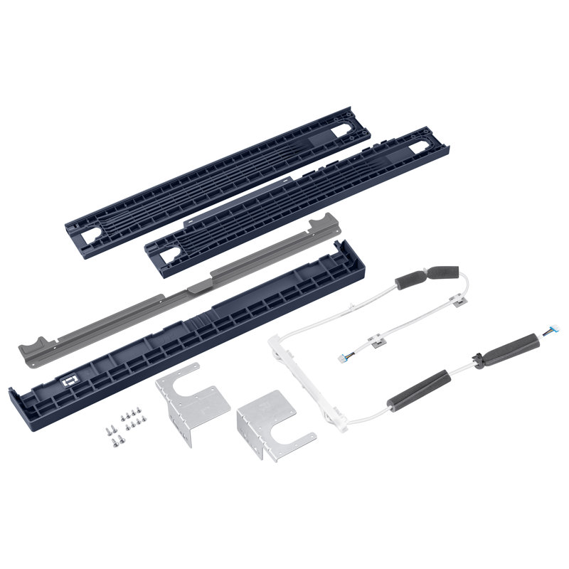 Samsung Bespoke Heat Pump Stacking & MultiControl Combo Kit