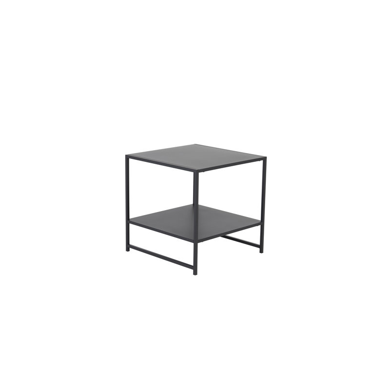 Cogan Frame End Table, Black