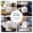 Plastic Tissue Box Cover Holder-107667081