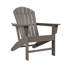 Chaise Adirondack en plastique Abril-545266275