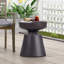 Table d'appoint 17,75 po 