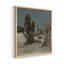 «Vintage Landscape CCIV», 4 pièces sur papier-463053428-463053427