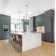 Wolfforth 4 - Light Dimmable Lantern Cylinder Chandelier
