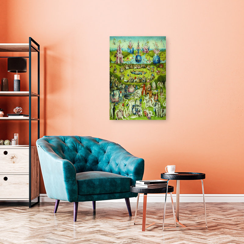 Impression sur toile murale, H 36 po x l 24 po