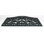 Tapis d'entrée antidérapant Needville Gate 30 po x 18 po
