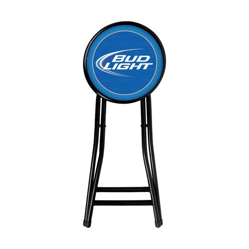 Tabouret de bar 24 po Bud Light