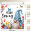 Rideaux de douche Hello Spring-1661334733