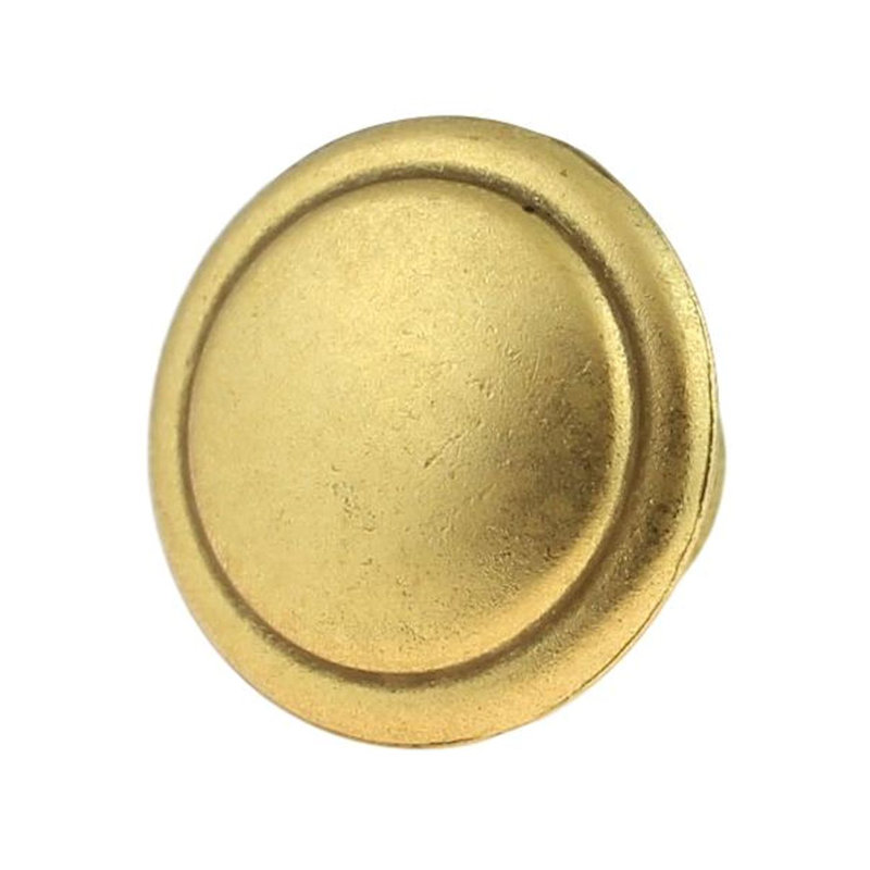3/2" Length Geometric Knob
