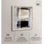 Grande décoration murale Beige Void I Shadowbox Print par Art Remedy, cadre blond, 24 x 30-1814722025-1814722031