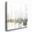 « early matin wharf i »-reproduction d’art sur toile tendue-1258546833