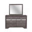 MIROIR GRIS RYDRE