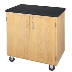 Small 3 Drawer Lab Benchtop Storage Unit ⋆ Morganville Scientific