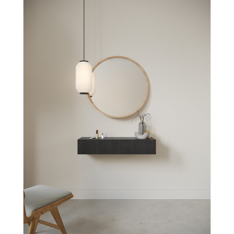 Alliyana 90cm Console Table