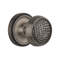 Classic Rosette with Craftsman Door Knob-1431672927-1431672917
