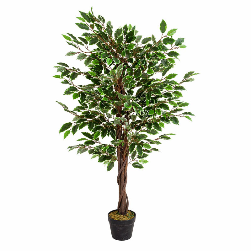 100cm Faux Tree in Pot Liner