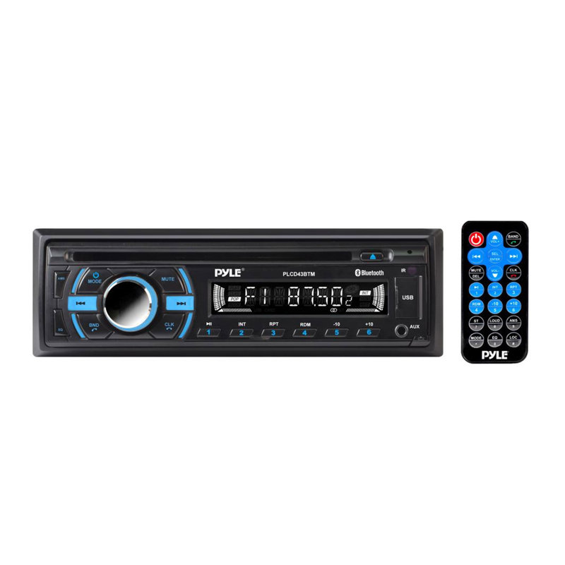 Decorative Radio with Bluetooth