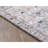 Zehorit Machine Washable Vintage Area Rug For Living Room, Hallway Runner, Entryway Rug-898643671