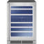 Presrv Pro 24 in. 45-Bottle Dual Zone Wine Cooler
