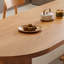 Table de salle à manger en bois massif Kathlen-1436445247