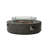 Langport Concrete Propane Fire Pit Table-1272951543