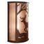Willandra 1 - Light Flush Mounted Sconce